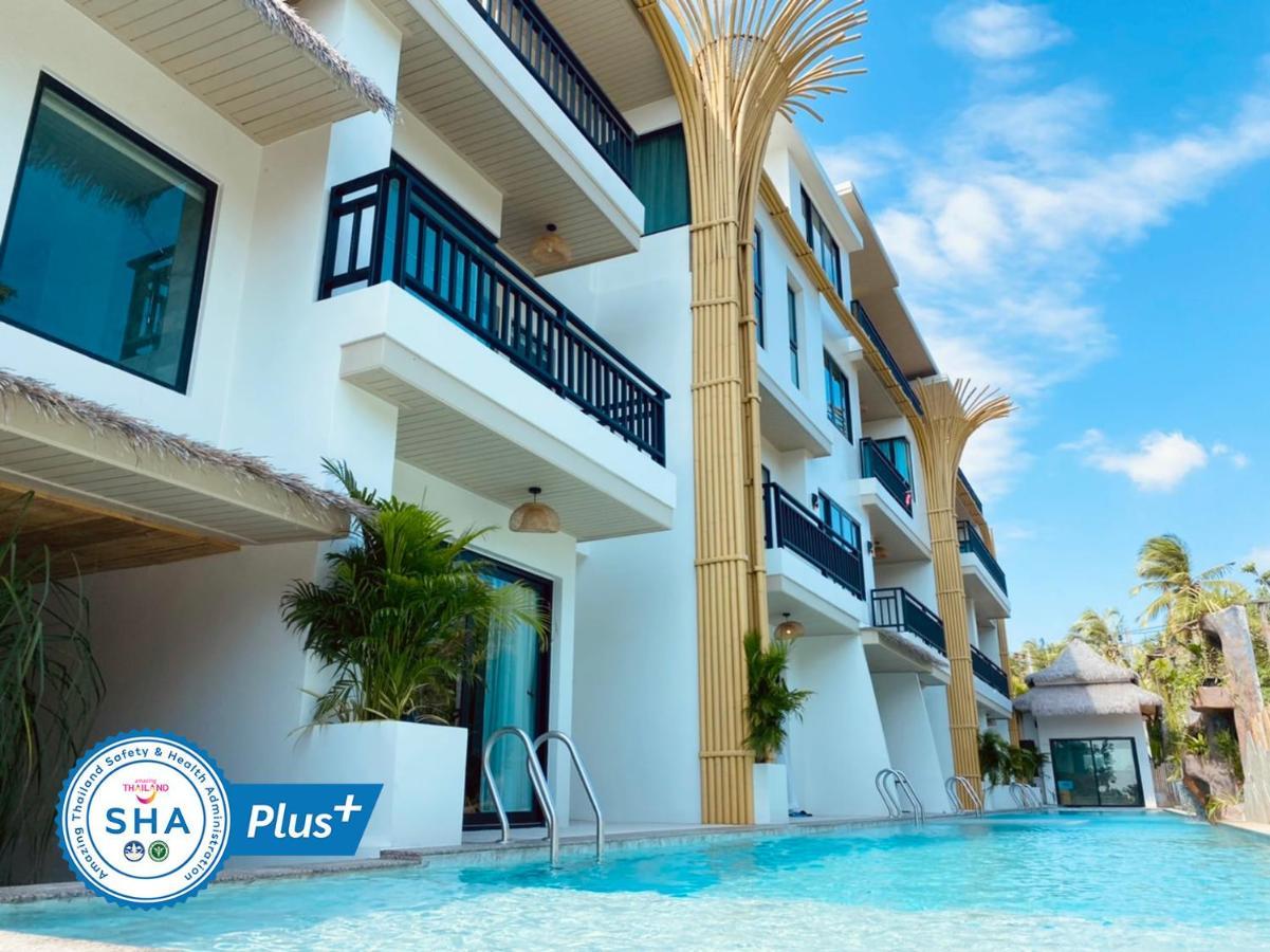 Baan Taranya Koh Yao Yai Resort Ko Yao Buitenkant foto