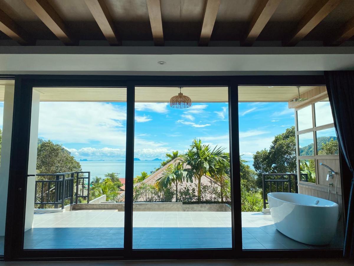 Baan Taranya Koh Yao Yai Resort Ko Yao Buitenkant foto