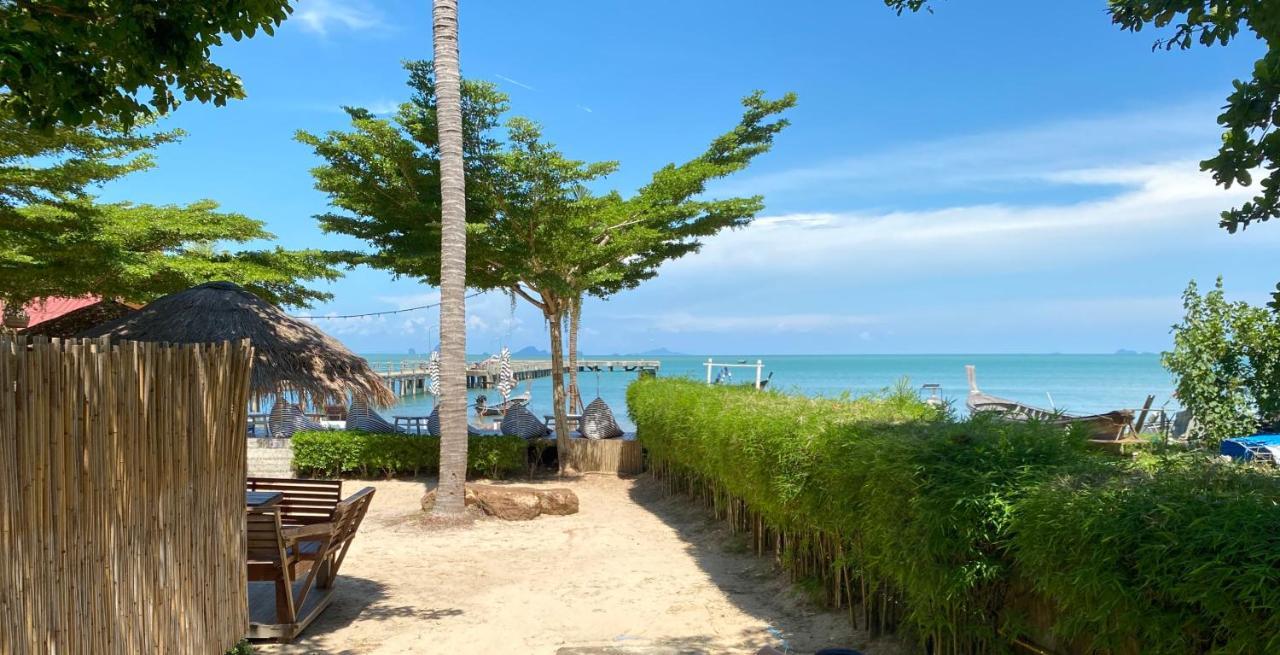 Baan Taranya Koh Yao Yai Resort Ko Yao Buitenkant foto