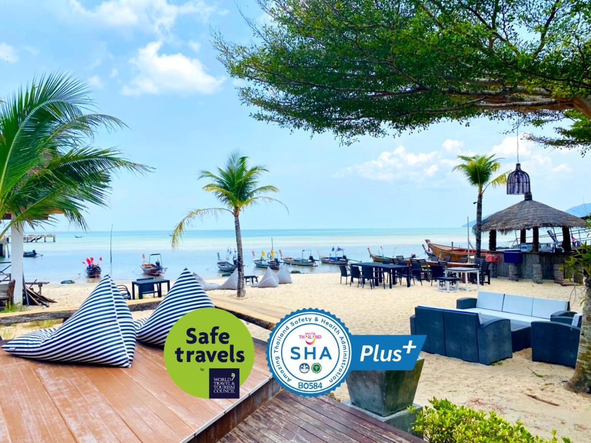 Baan Taranya Koh Yao Yai Resort Ko Yao Buitenkant foto