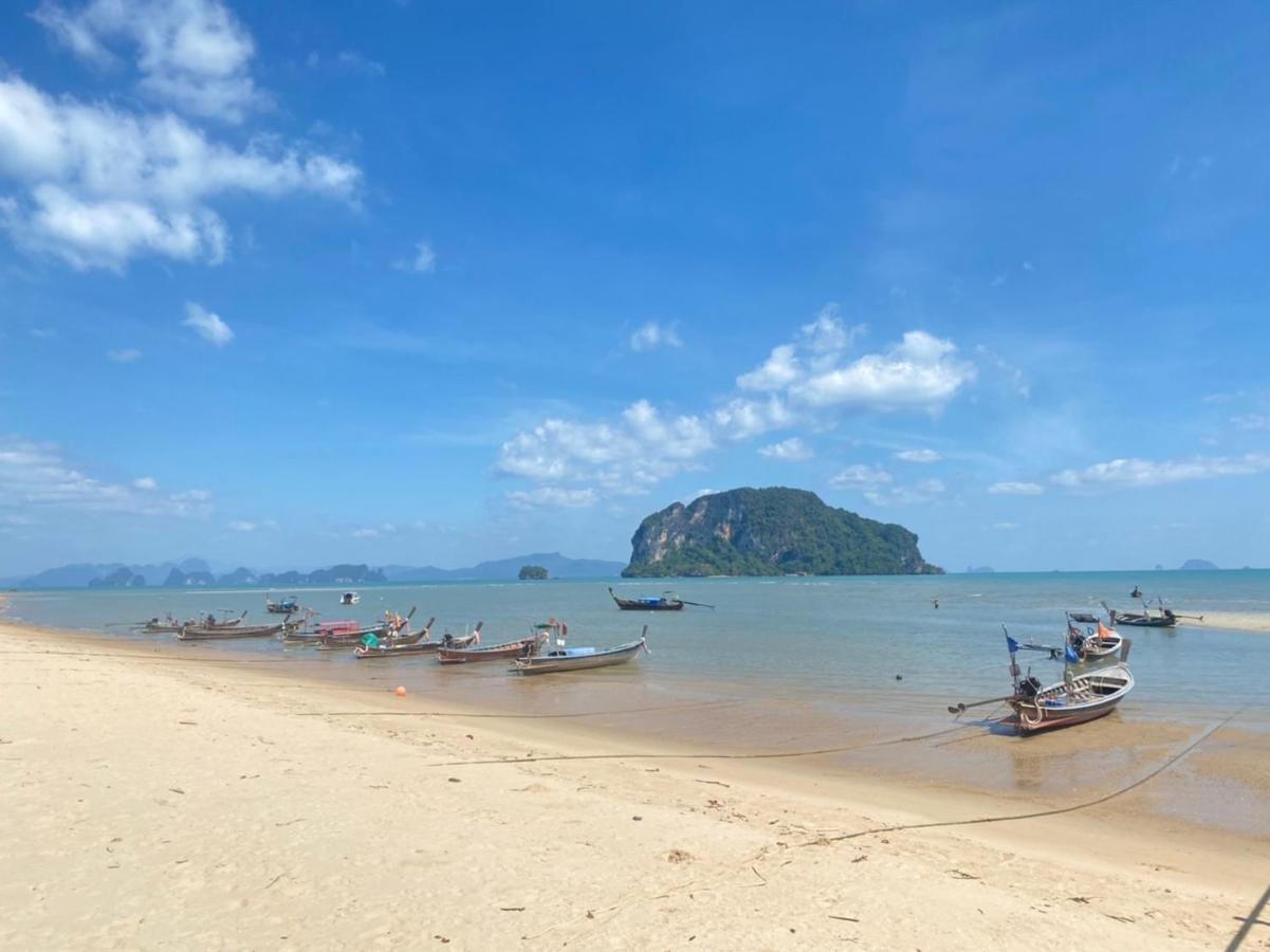 Baan Taranya Koh Yao Yai Resort Ko Yao Buitenkant foto