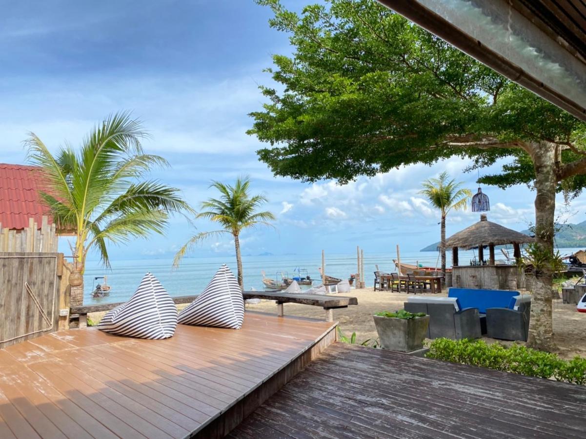 Baan Taranya Koh Yao Yai Resort Ko Yao Buitenkant foto