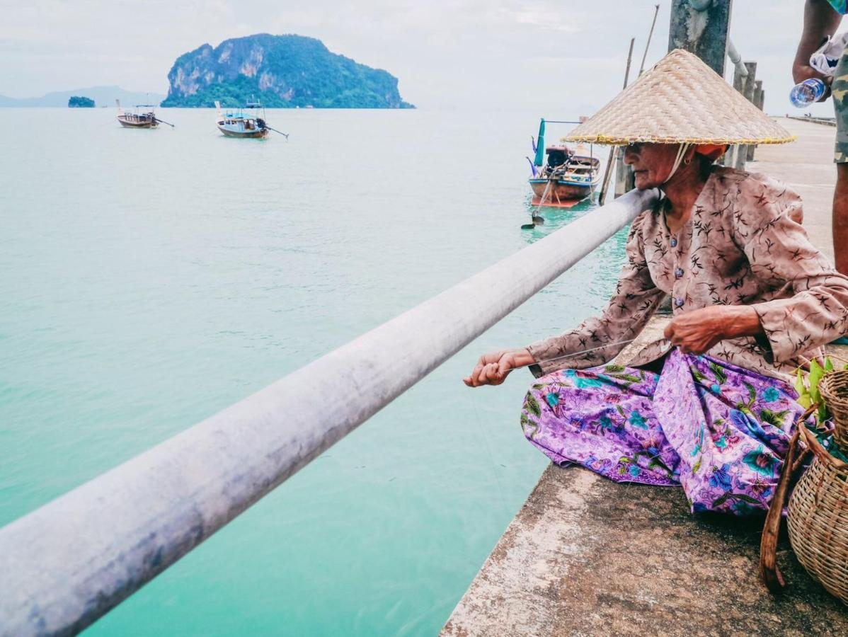 Baan Taranya Koh Yao Yai Resort Ko Yao Buitenkant foto