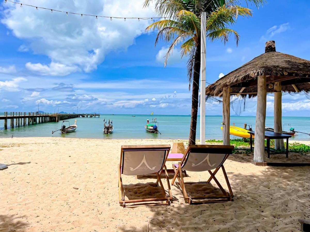 Baan Taranya Koh Yao Yai Resort Ko Yao Buitenkant foto