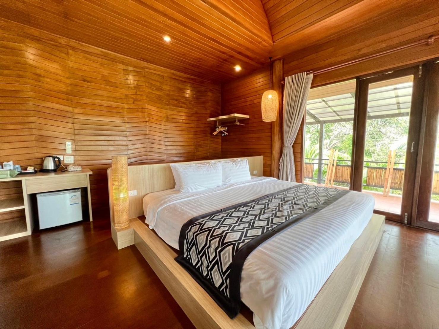 Baan Taranya Koh Yao Yai Resort Ko Yao Buitenkant foto