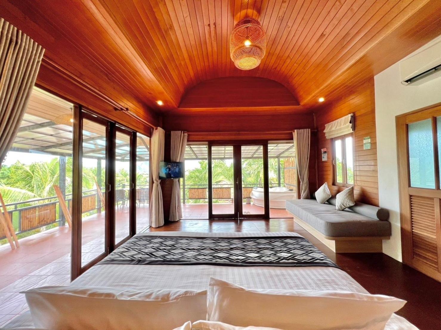 Baan Taranya Koh Yao Yai Resort Ko Yao Buitenkant foto