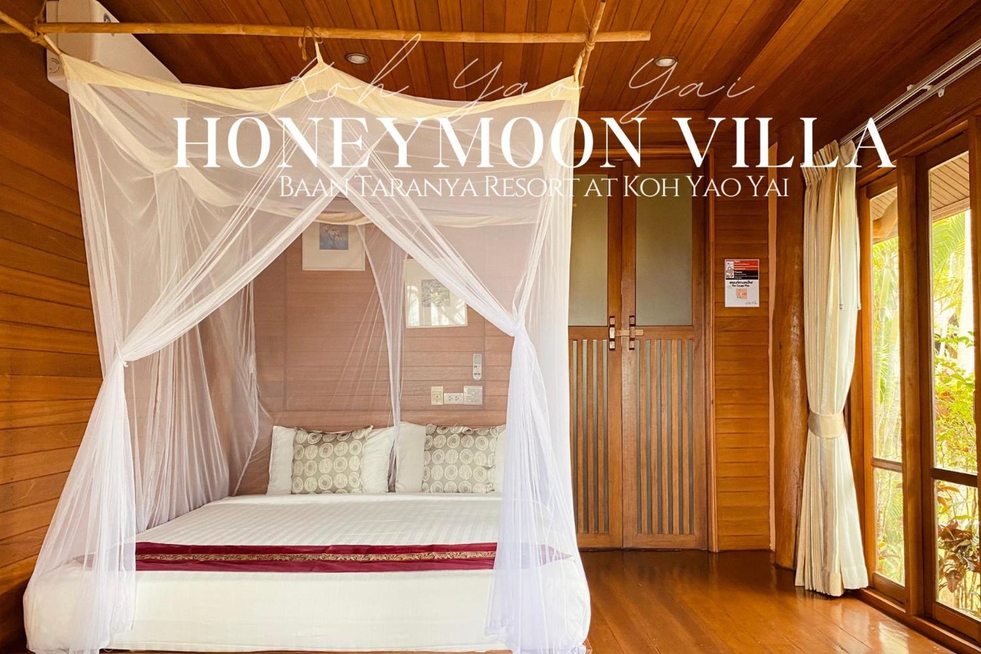 Baan Taranya Koh Yao Yai Resort Ko Yao Kamer foto