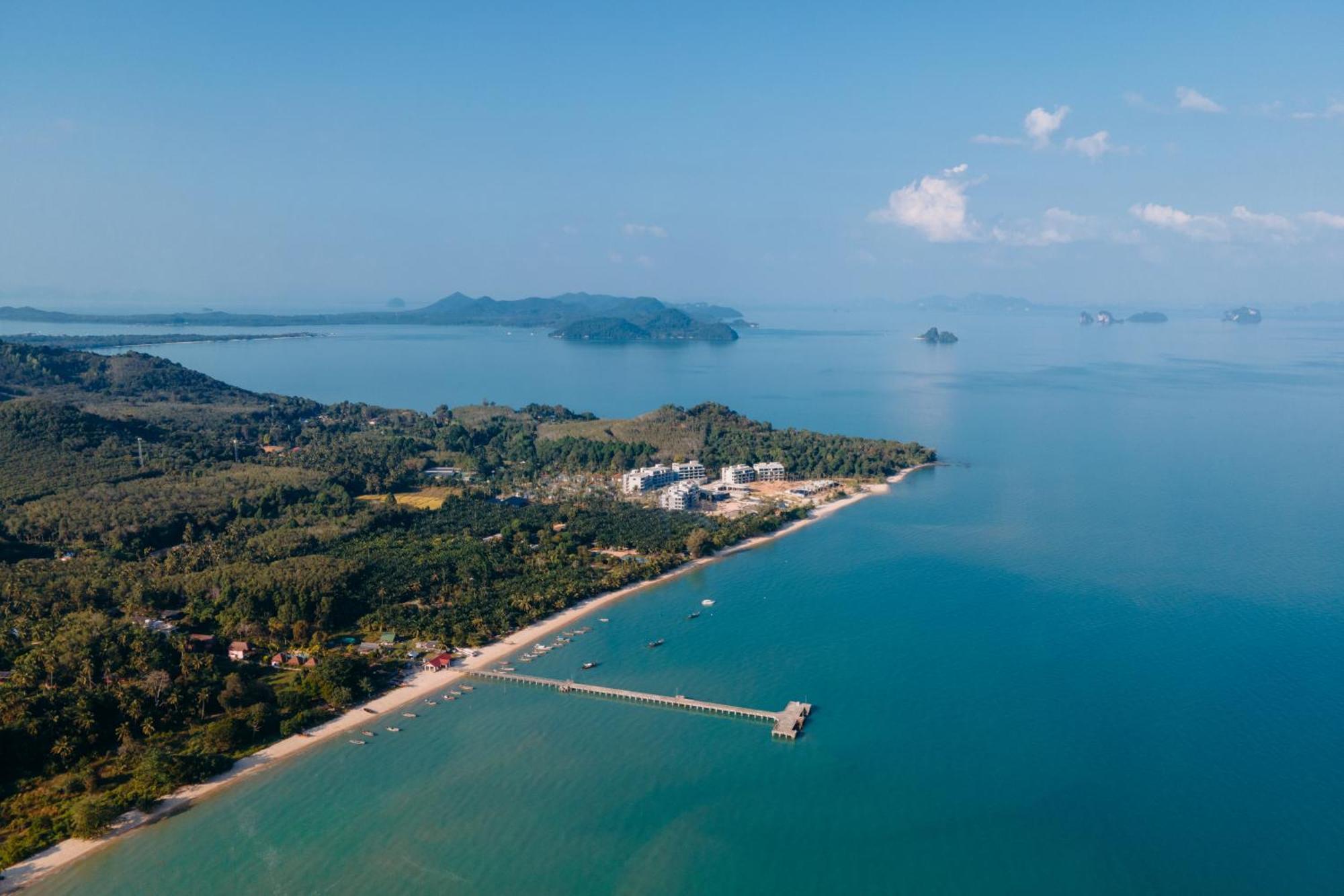 Baan Taranya Koh Yao Yai Resort Ko Yao Buitenkant foto