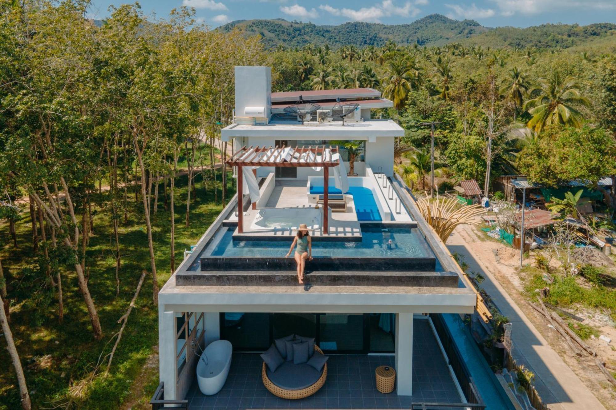 Baan Taranya Koh Yao Yai Resort Ko Yao Buitenkant foto