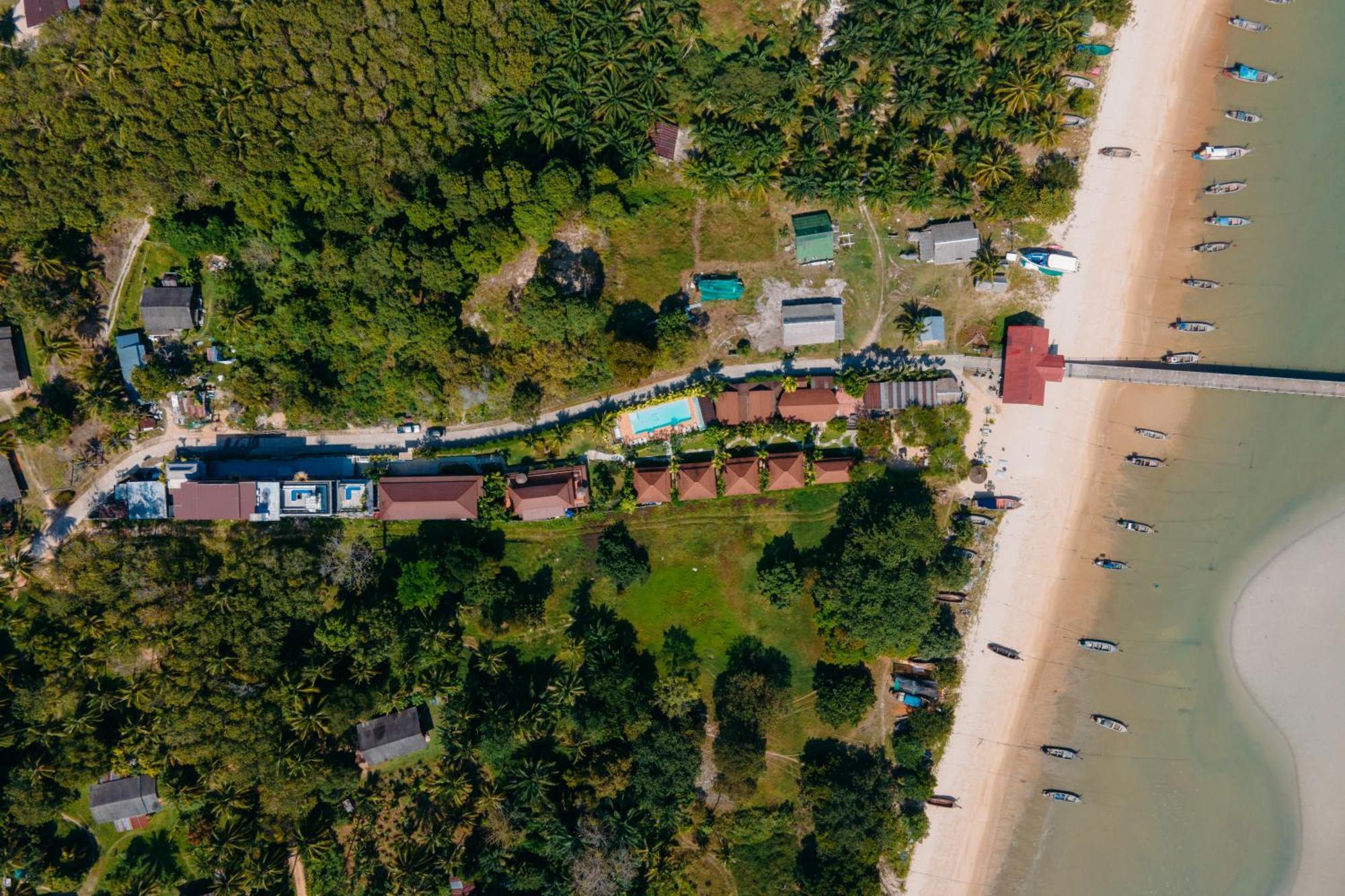 Baan Taranya Koh Yao Yai Resort Ko Yao Buitenkant foto
