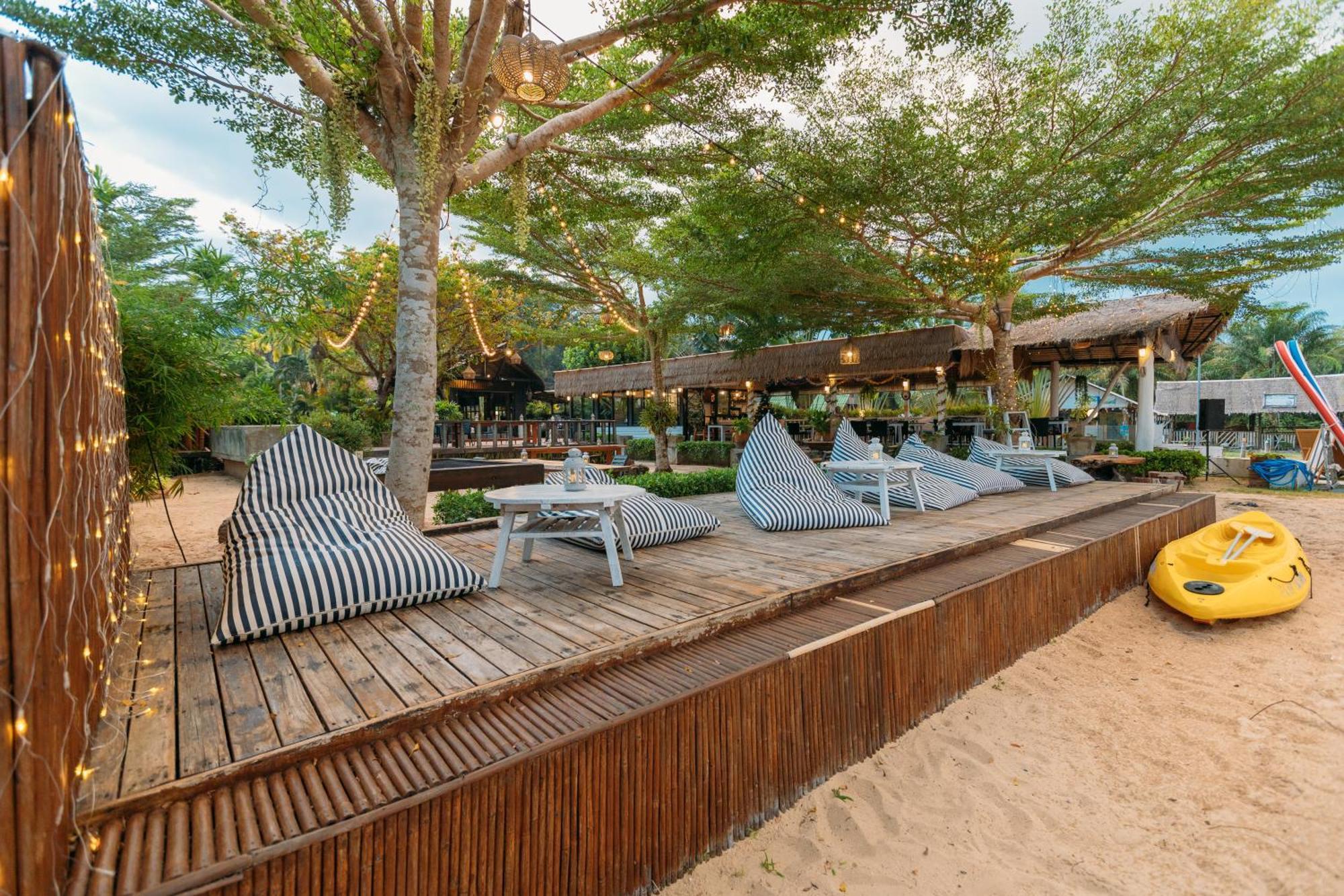 Baan Taranya Koh Yao Yai Resort Ko Yao Buitenkant foto
