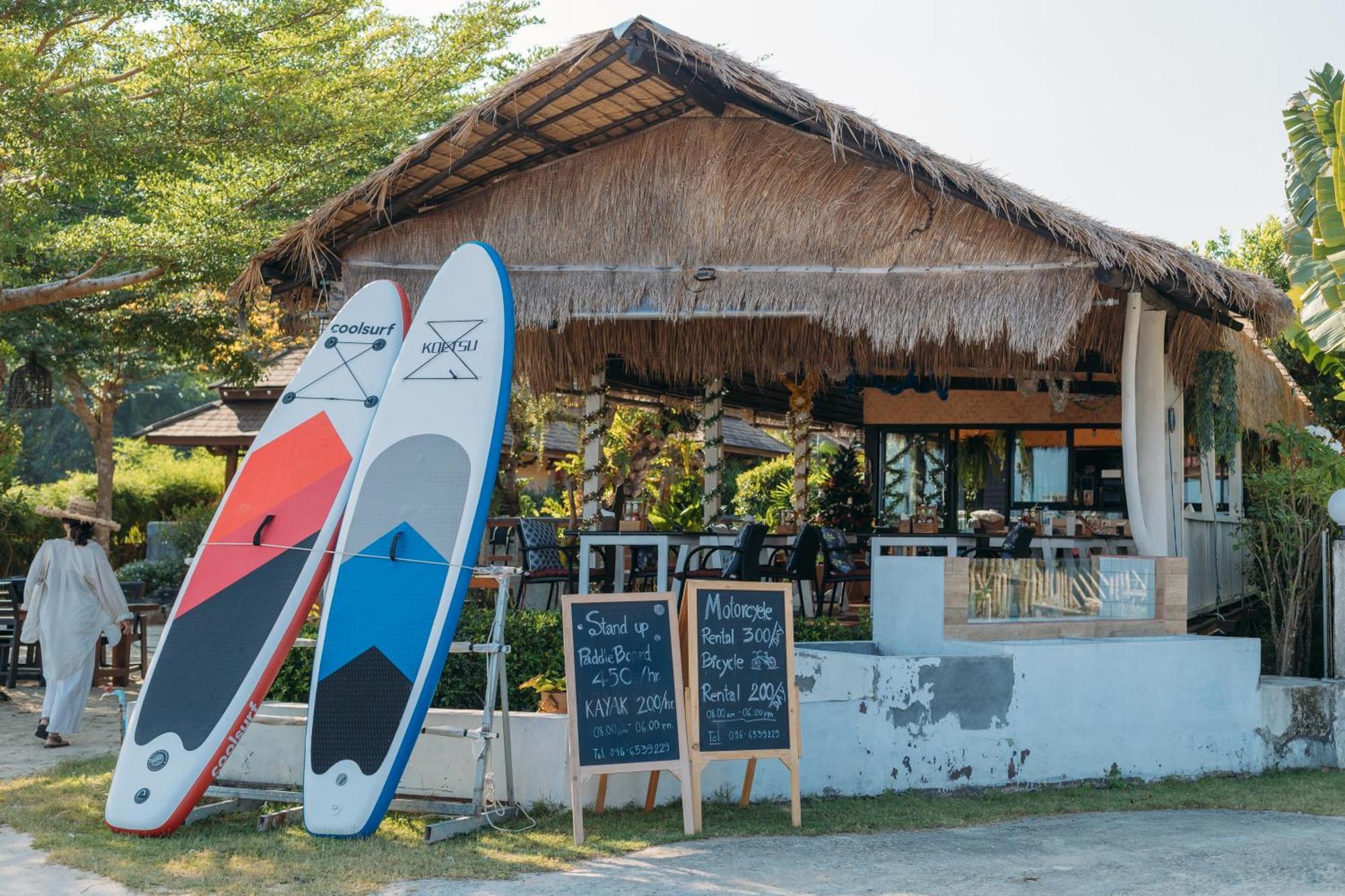 Baan Taranya Koh Yao Yai Resort Ko Yao Buitenkant foto
