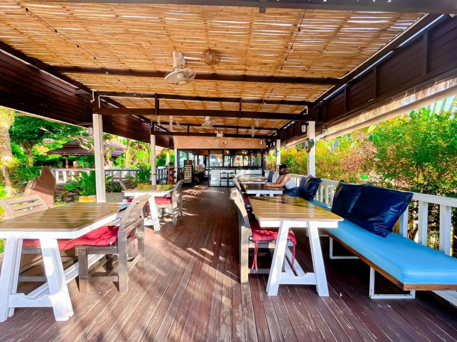 Baan Taranya Koh Yao Yai Resort Ko Yao Buitenkant foto