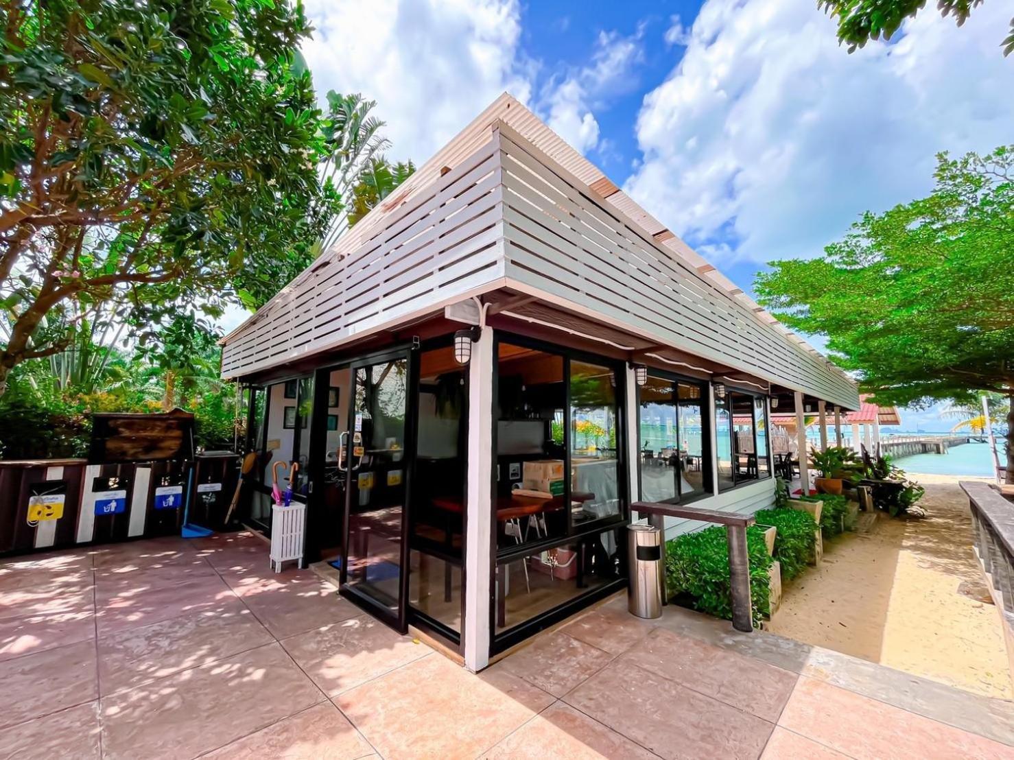 Baan Taranya Koh Yao Yai Resort Ko Yao Buitenkant foto