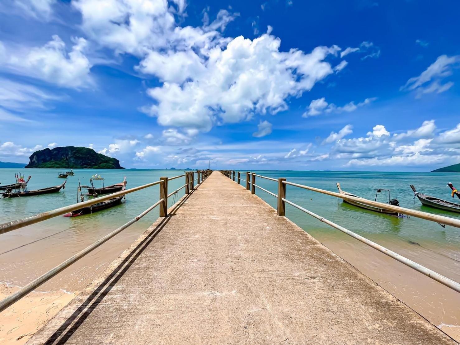 Baan Taranya Koh Yao Yai Resort Ko Yao Buitenkant foto