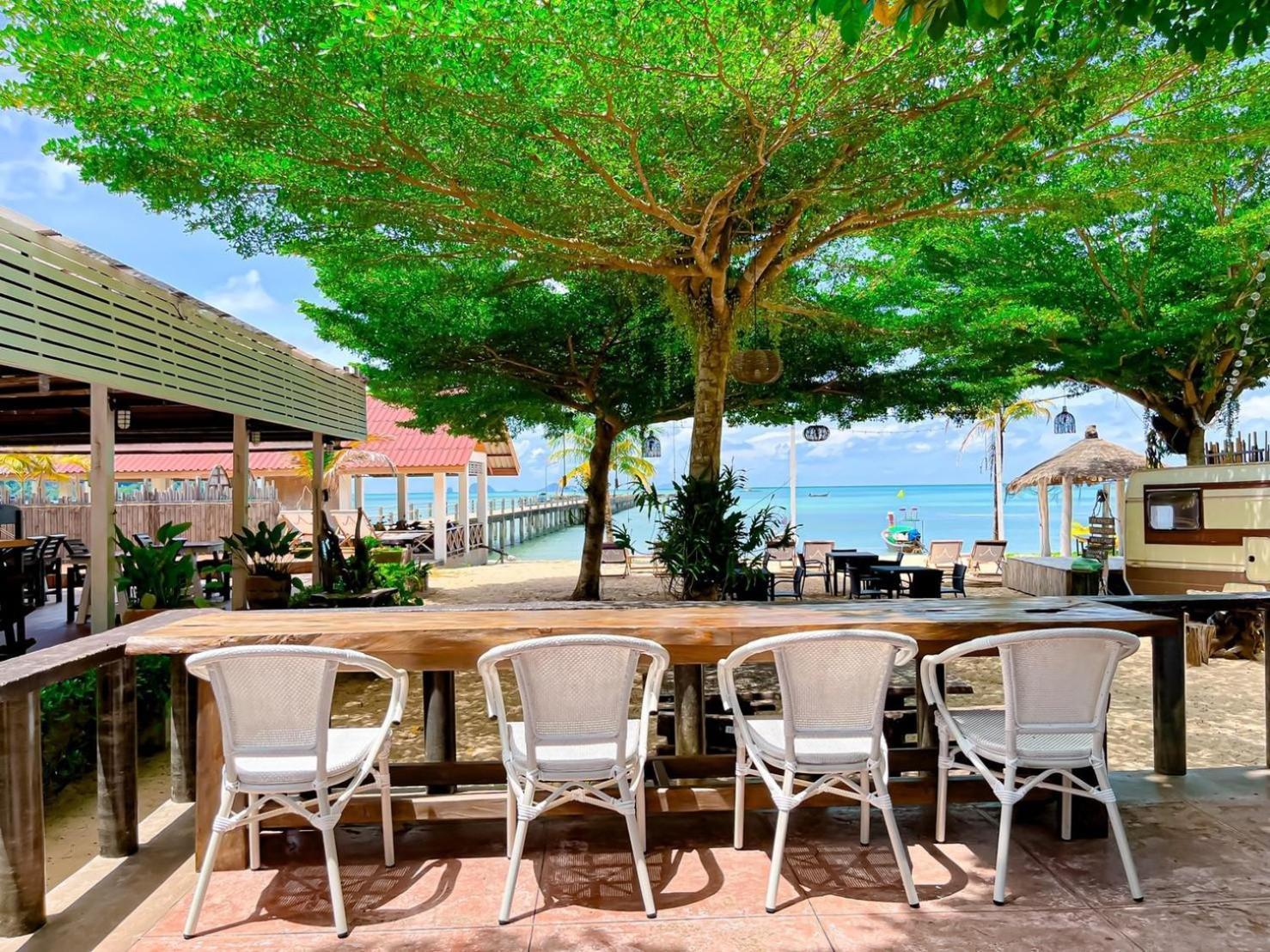 Baan Taranya Koh Yao Yai Resort Ko Yao Buitenkant foto
