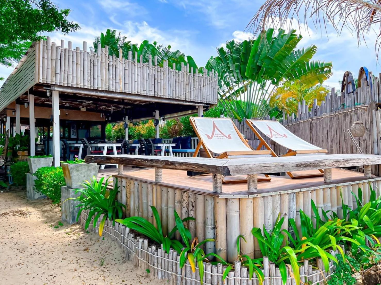 Baan Taranya Koh Yao Yai Resort Ko Yao Buitenkant foto
