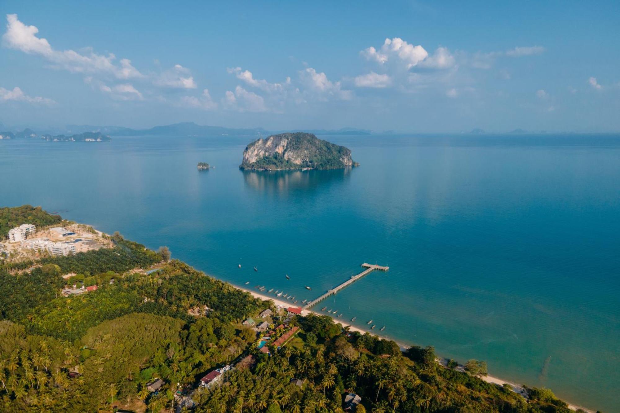 Baan Taranya Koh Yao Yai Resort Ko Yao Buitenkant foto