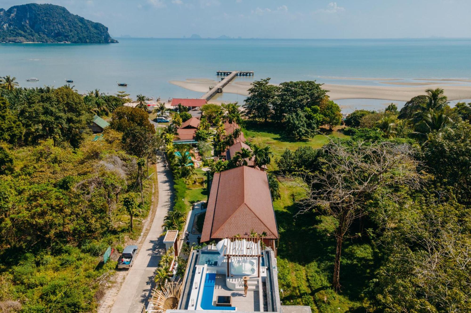 Baan Taranya Koh Yao Yai Resort Ko Yao Buitenkant foto