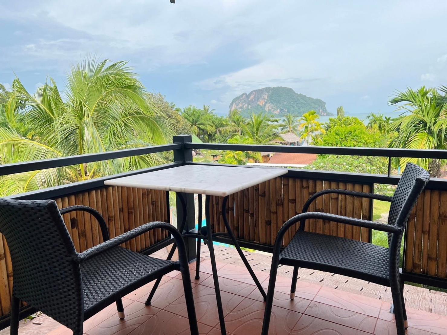 Baan Taranya Koh Yao Yai Resort Ko Yao Buitenkant foto