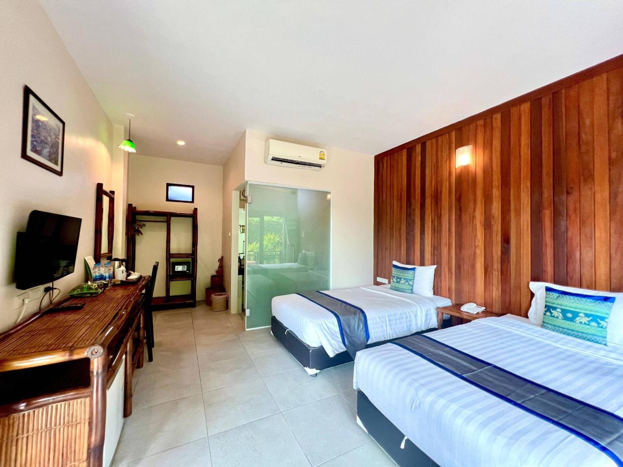 Baan Taranya Koh Yao Yai Resort Ko Yao Kamer foto
