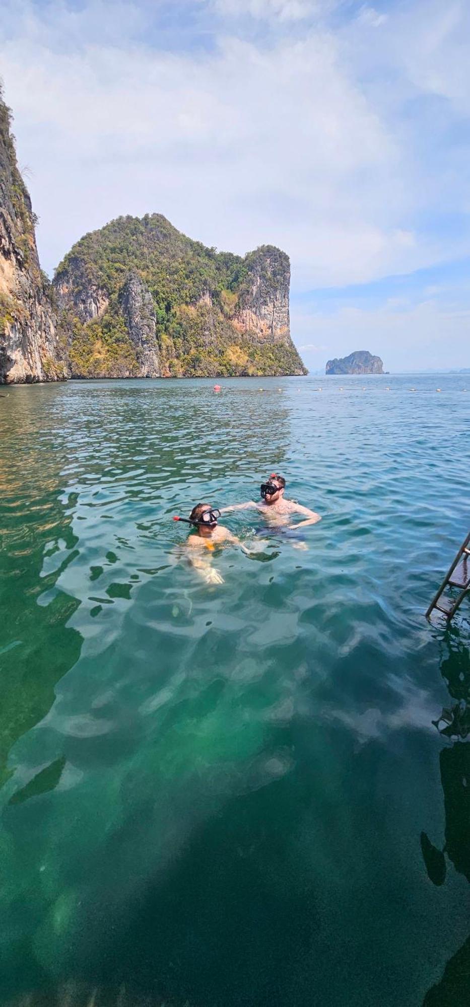 Baan Taranya Koh Yao Yai Resort Ko Yao Buitenkant foto