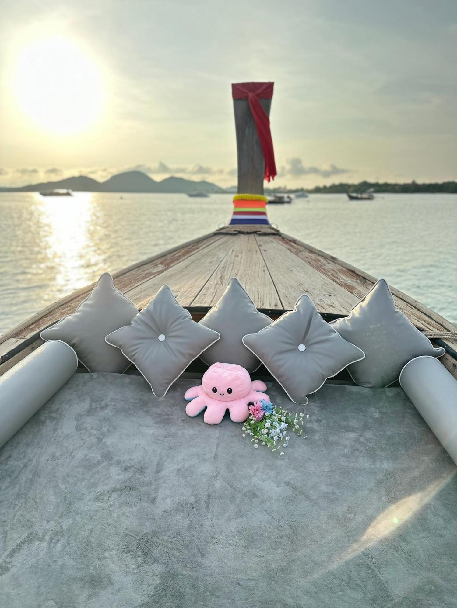 Baan Taranya Koh Yao Yai Resort Ko Yao Buitenkant foto