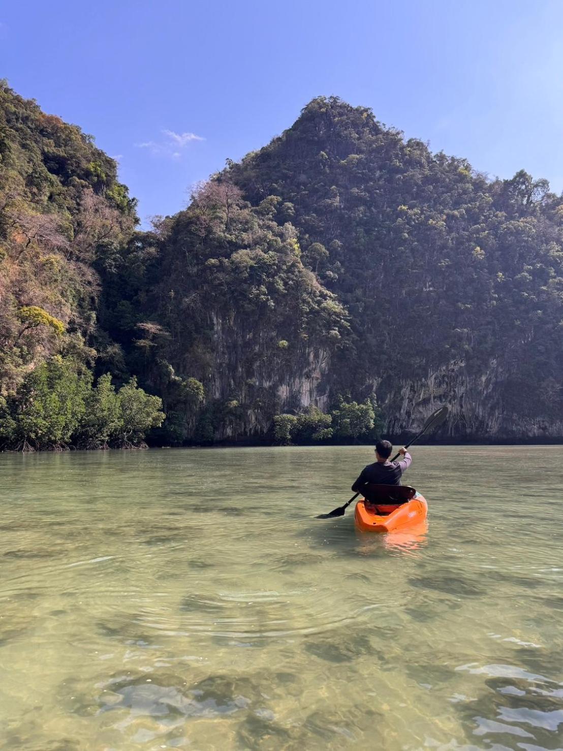 Baan Taranya Koh Yao Yai Resort Ko Yao Buitenkant foto