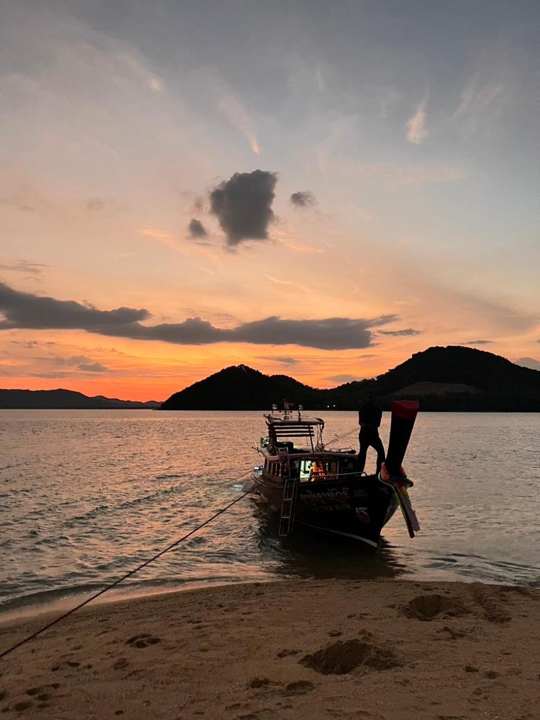 Baan Taranya Koh Yao Yai Resort Ko Yao Buitenkant foto