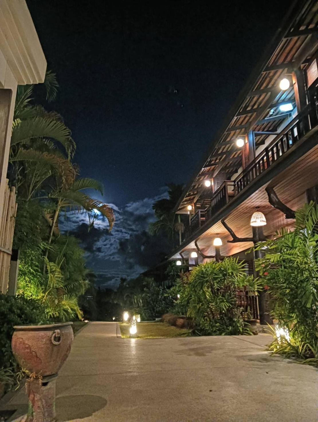 Baan Taranya Koh Yao Yai Resort Ko Yao Buitenkant foto