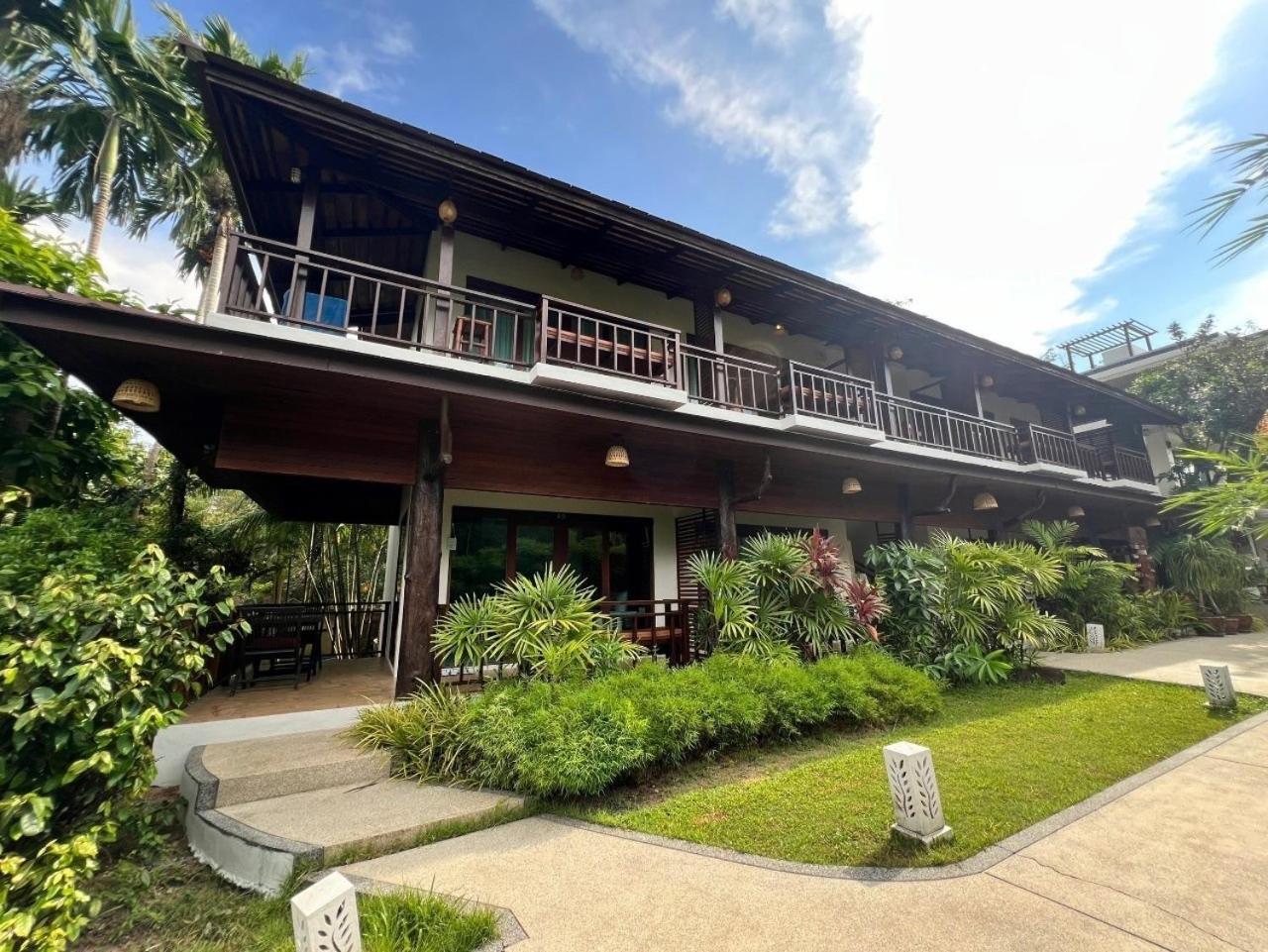 Baan Taranya Koh Yao Yai Resort Ko Yao Buitenkant foto