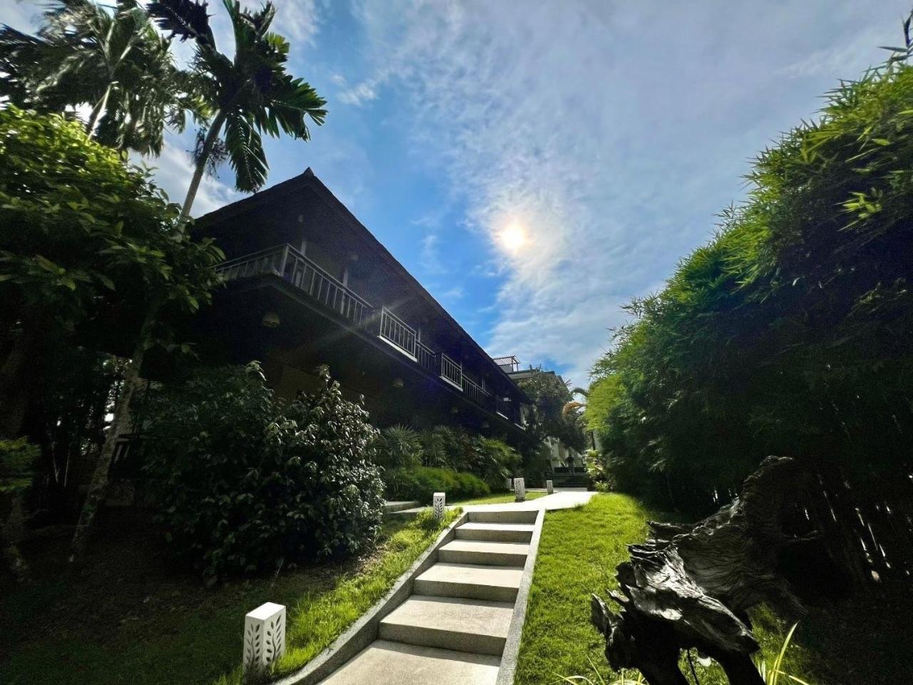 Baan Taranya Koh Yao Yai Resort Ko Yao Buitenkant foto