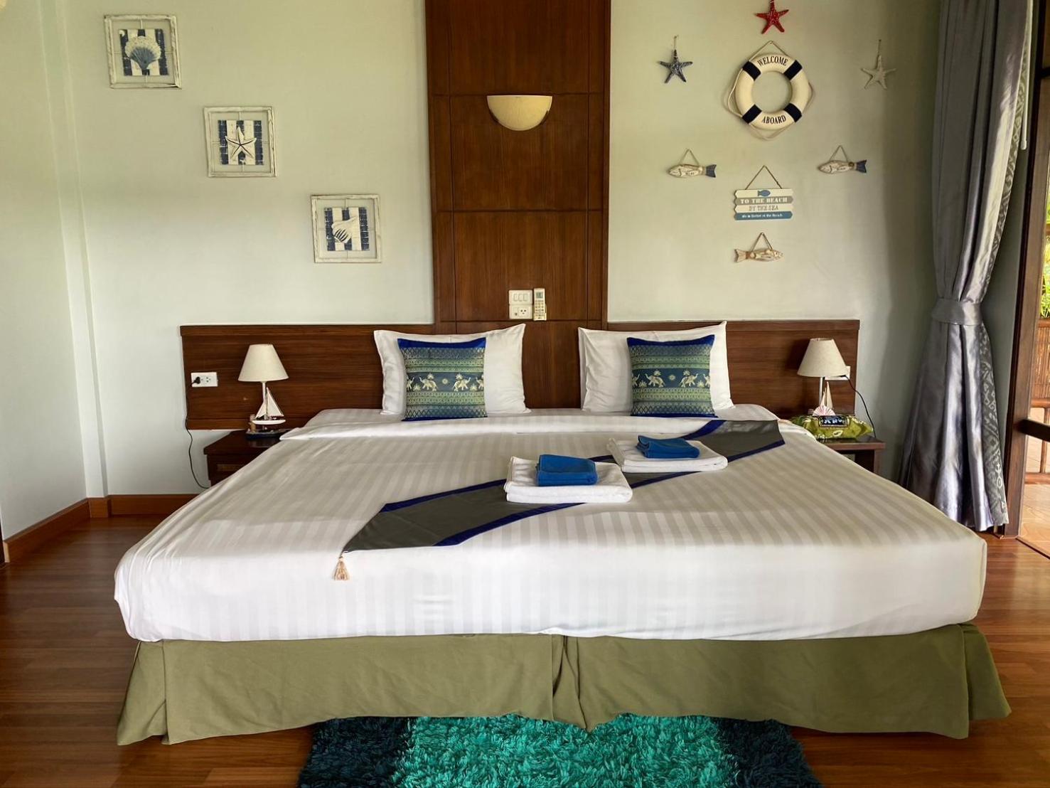 Baan Taranya Koh Yao Yai Resort Ko Yao Buitenkant foto